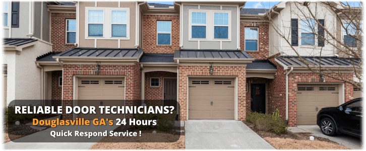 Douglasville GA Garage Door Repair